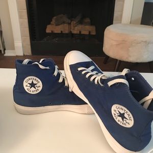 Converse All Star Chuck Taylor Blue